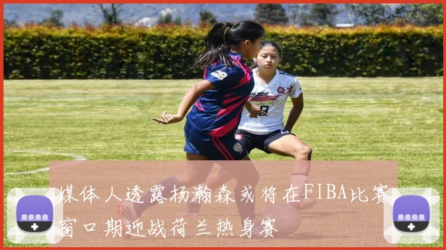 媒体人透露杨瀚森或将在FIBA比赛窗口期迎战荷兰热身赛